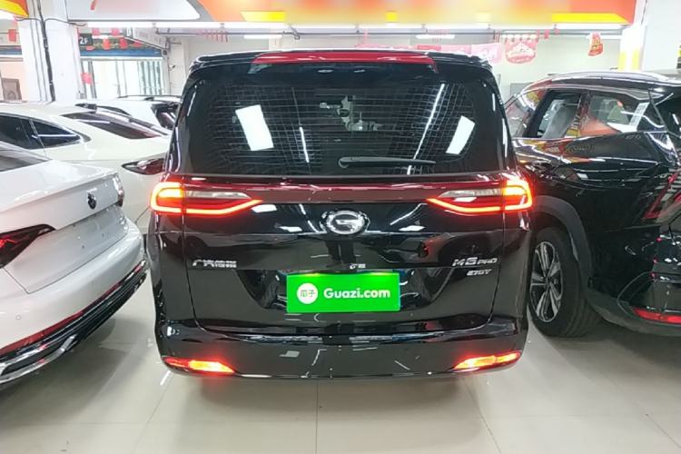Used GAC Trumpchi M6 2023 PRO 270T DCT Luxury Edition Rear