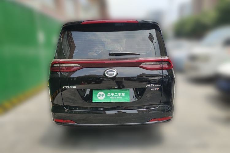 Used GAC Trumpchi M6 2023 PRO 270T DCT Luxury Edition Rear