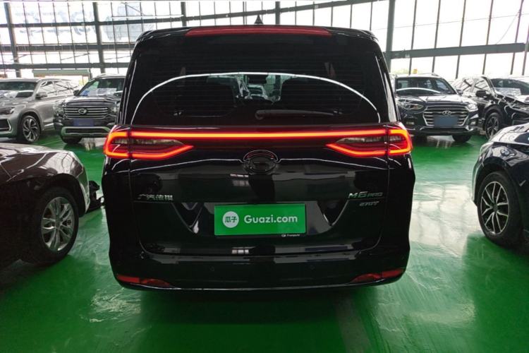 Used GAC Trumpchi M6 2023 PRO 270T DCT Luxury Edition Rear