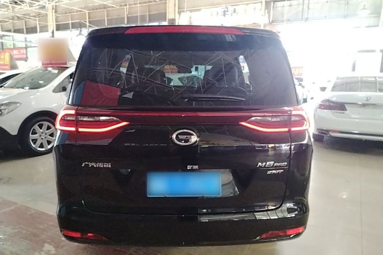 Used GAC Trumpchi M6 2023 PRO 270T DCT Luxury Edition Rear