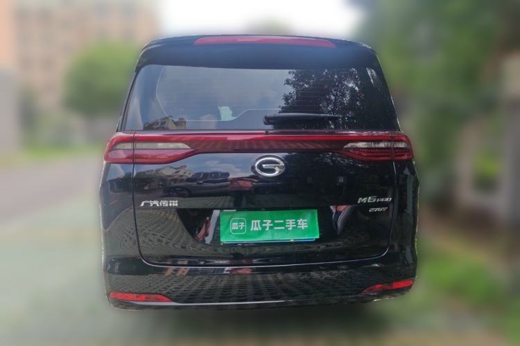 Used GAC Trumpchi M6 2023 PRO 270T DCT Luxury Edition Rear