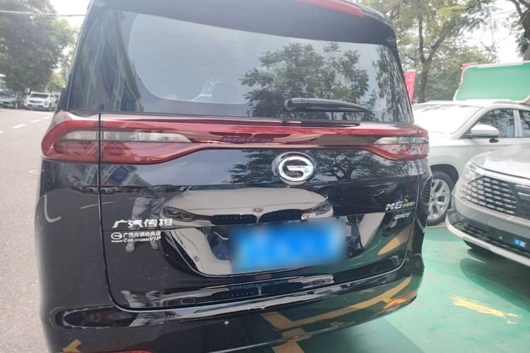 Used GAC Trumpchi M6 2023 PRO 270T DCT Luxury Edition Rear