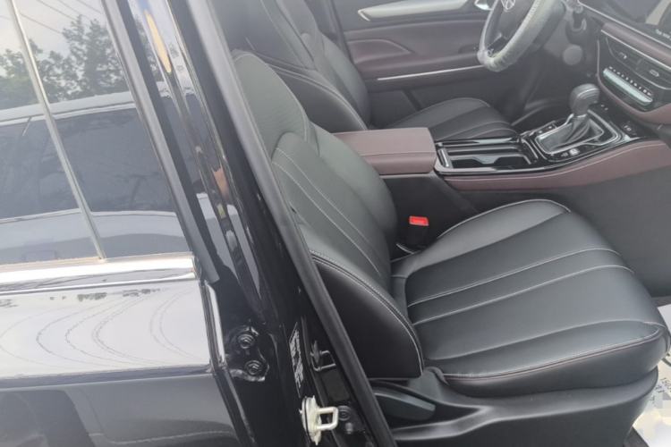 Used GAC Trumpchi M6 2023 PRO 270T DCT Luxury Edition Right Front Seat