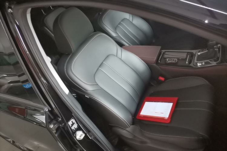 Used GAC Trumpchi M6 2023 PRO 270T DCT Luxury Edition Right Front Seat