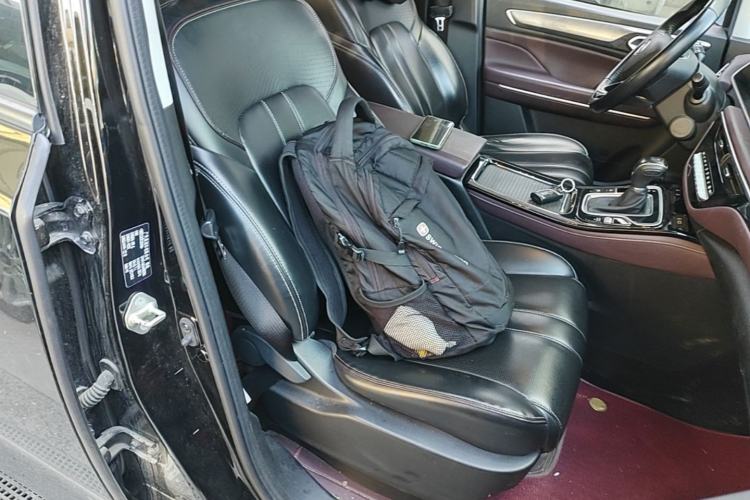 Used GAC Trumpchi M6 2023 PRO 270T DCT Luxury Edition Right Front Seat