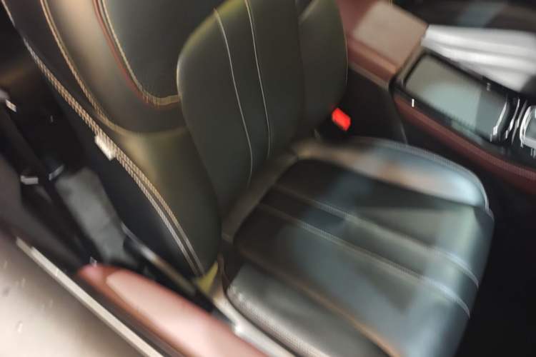Used GAC Trumpchi M6 2023 PRO 270T DCT Luxury Edition Right Front Seat