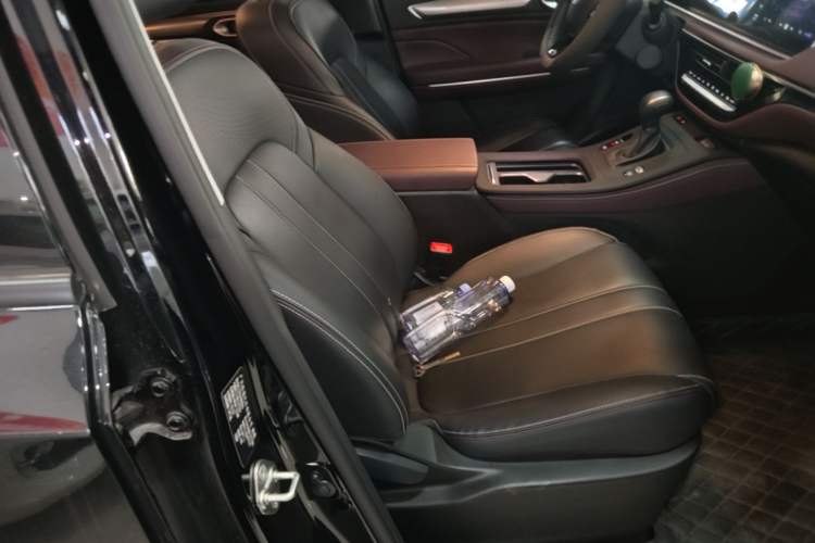 Used GAC Trumpchi M6 2023 PRO 270T DCT Luxury Edition Right Front Seat