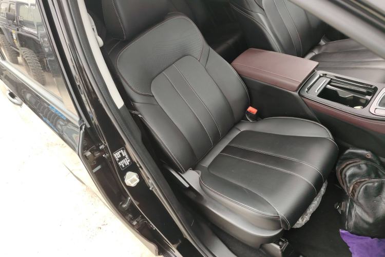 Used GAC Trumpchi M6 2023 PRO 270T DCT Luxury Edition Right Front Seat