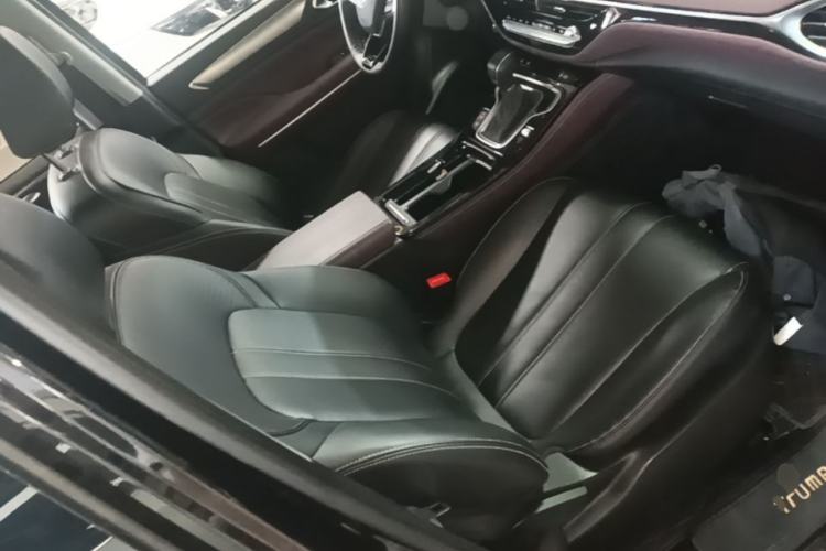 Used GAC Trumpchi M6 2023 PRO 270T DCT Luxury Edition Right Front Seat