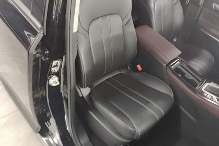 Used GAC Trumpchi M6 2023 PRO 270T DCT Luxury Edition Right Front Seat