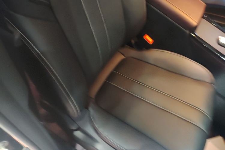 Used GAC Trumpchi M6 2023 PRO 270T DCT Luxury Edition Right Front Seat