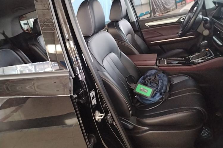 Used GAC Trumpchi M6 2023 PRO 270T DCT Luxury Edition Right Front Seat