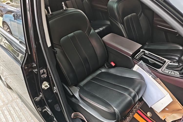 Used GAC Trumpchi M6 2023 PRO 270T DCT Luxury Edition Right Front Seat