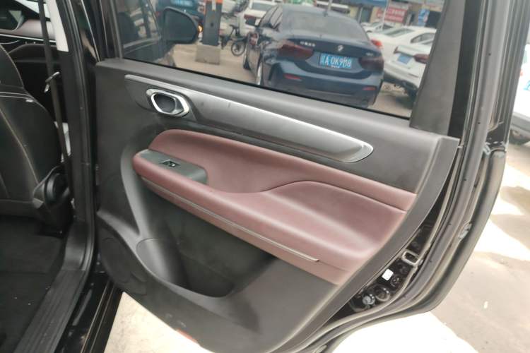 Used GAC Trumpchi M6 2023 PRO 270T DCT Luxury Edition Right Rear Door Interior