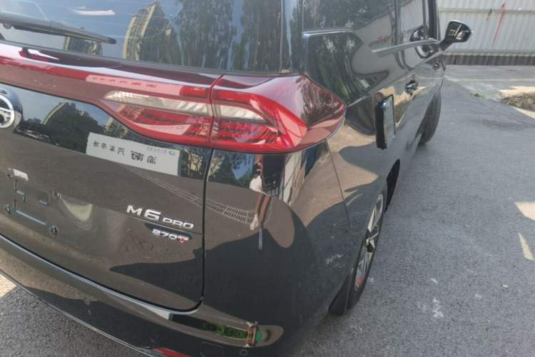 Used GAC Trumpchi M6 2023 PRO 270T DCT Luxury Edition Right Rear Taillight