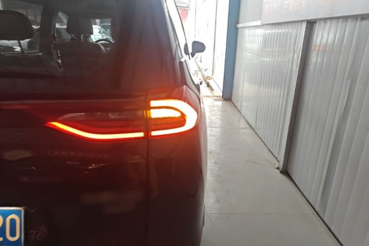 Used GAC Trumpchi M6 2023 PRO 270T DCT Luxury Edition Right Rear Taillight
