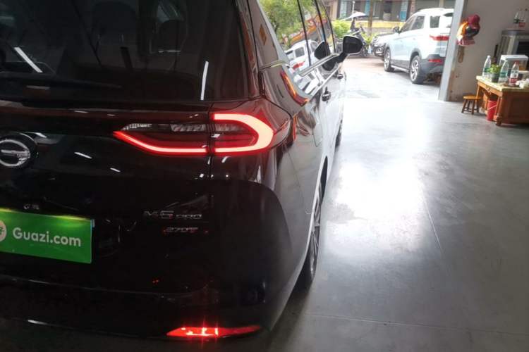 Used GAC Trumpchi M6 2023 PRO 270T DCT Luxury Edition Right Rear Taillight