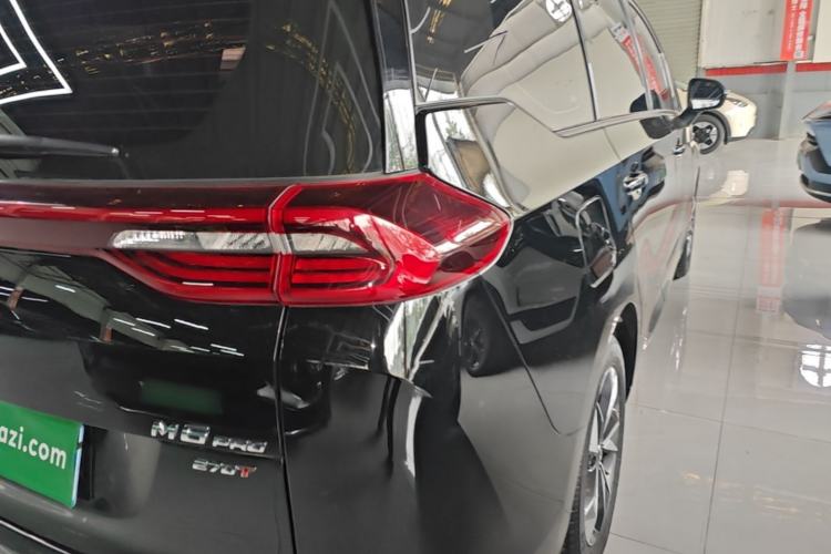 Used GAC Trumpchi M6 2023 PRO 270T DCT Luxury Edition Right Rear Taillight