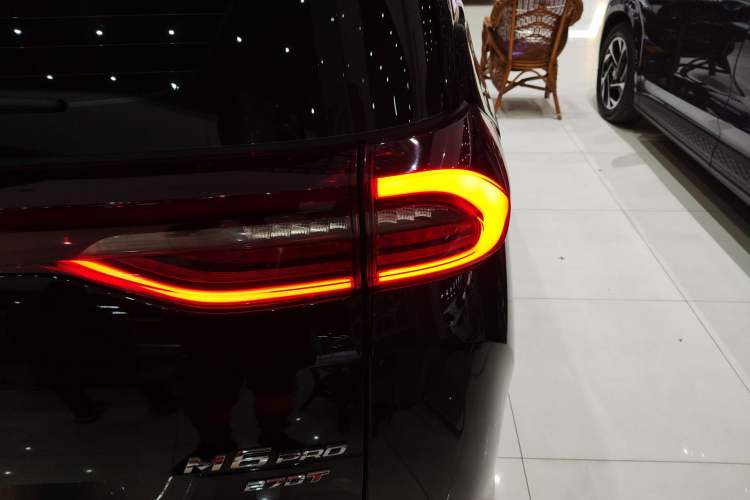 Used GAC Trumpchi M6 2023 PRO 270T DCT Luxury Edition Right Rear Taillight