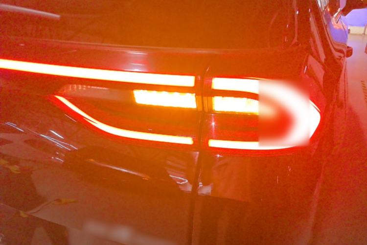 Used GAC Trumpchi M6 2023 PRO 270T DCT Luxury Edition Right Rear Taillight