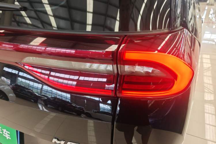 Used GAC Trumpchi M6 2023 PRO 270T DCT Luxury Edition Right Rear Taillight