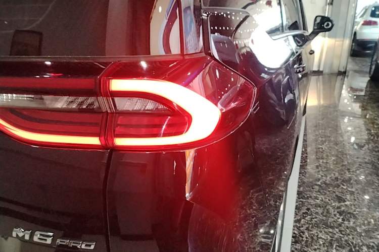 Used GAC Trumpchi M6 2023 PRO 270T DCT Elite Edition Right Rear Taillight