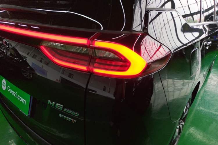 Used GAC Trumpchi M6 2023 PRO 270T DCT Luxury Edition Right Rear Taillight