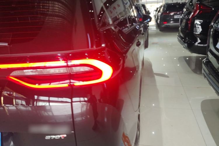 Used GAC Trumpchi M6 2023 PRO 270T DCT Luxury Edition Right Rear Taillight