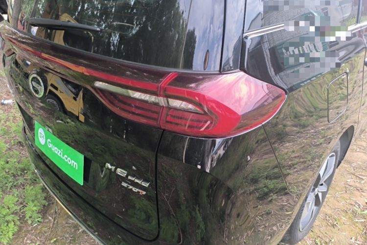 Used GAC Trumpchi M6 2023 PRO 270T DCT Luxury Edition Right Rear Taillight