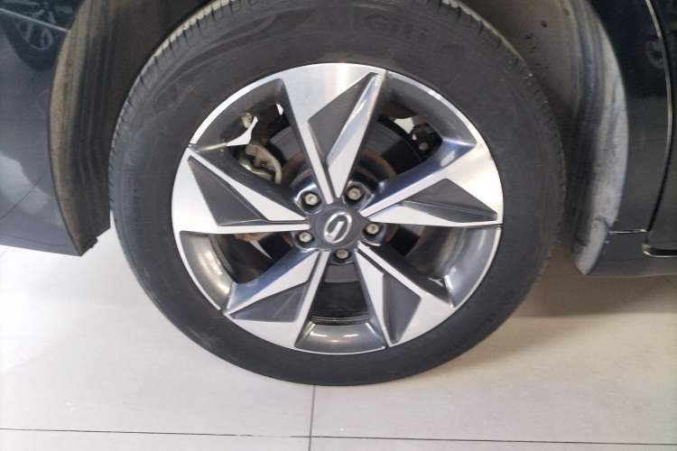Used GAC Trumpchi M6 2023 PRO 270T DCT Luxury Edition Right Rear Wheel Hub
