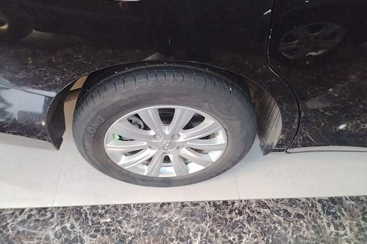 Used GAC Trumpchi M6 2023 PRO 270T DCT Elite Edition Right Rear Wheel Hub