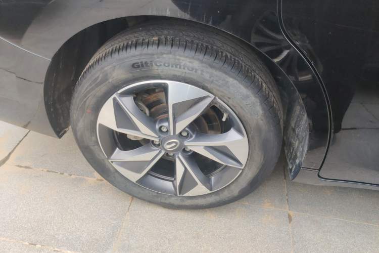 Used GAC Trumpchi M6 2023 PRO 270T DCT Luxury Edition Right Rear Wheel Hub
