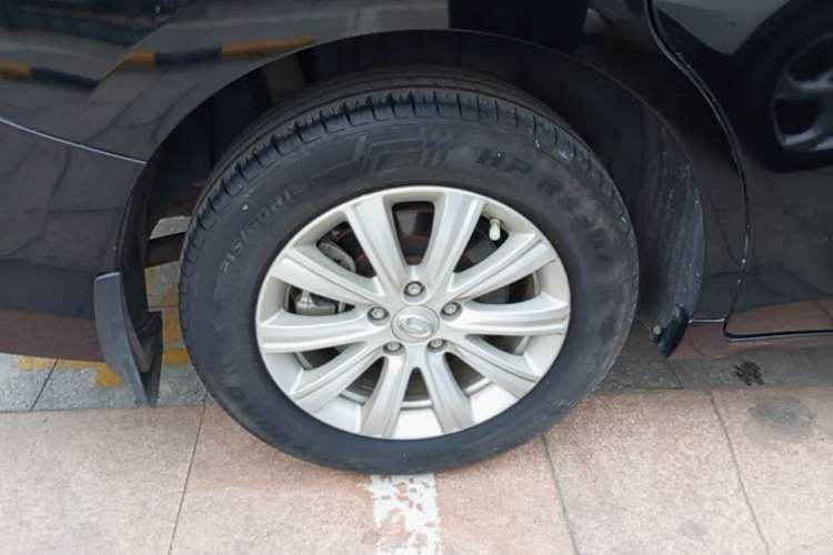 Used GAC Trumpchi M6 2023 PRO 270T DCT Elite Edition Right Rear Wheel Hub