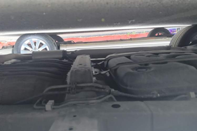 Used GAC Trumpchi M6 2023 PRO 270T DCT Luxury Edition Right Side Sill