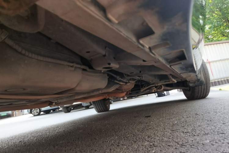 Used GAC Trumpchi M6 2023 PRO 270T DCT Luxury Edition Right Side Sill