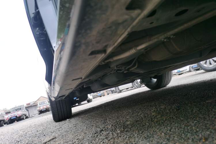 Used GAC Trumpchi M6 2023 PRO 270T DCT Luxury Edition Right Side Sill