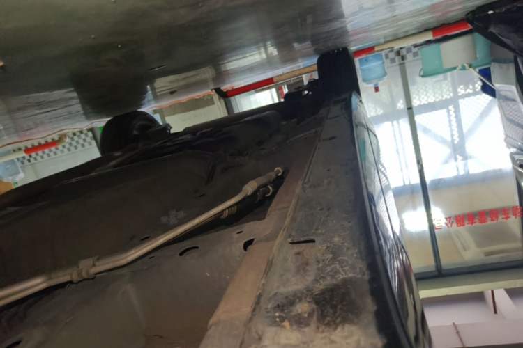 Used GAC Trumpchi M6 2023 PRO 270T DCT Luxury Edition Right Side Sill