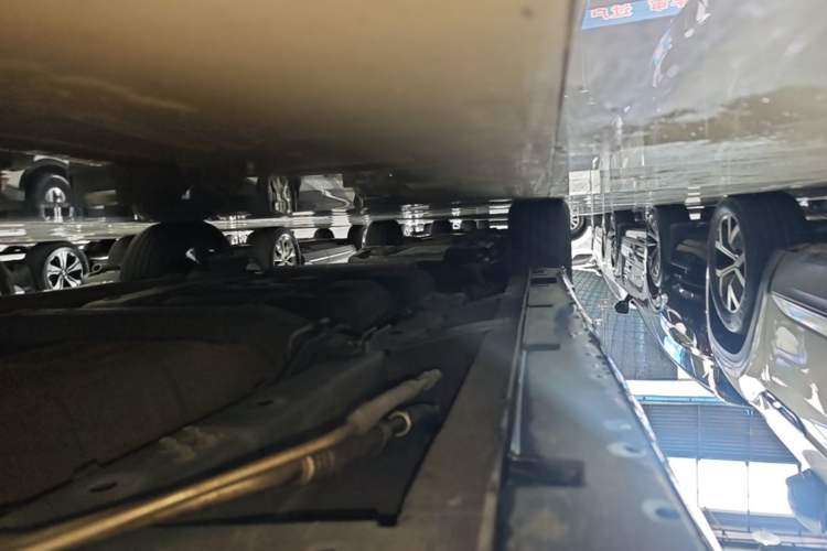 Used GAC Trumpchi M6 2023 PRO 270T DCT Luxury Edition Right Side Sill