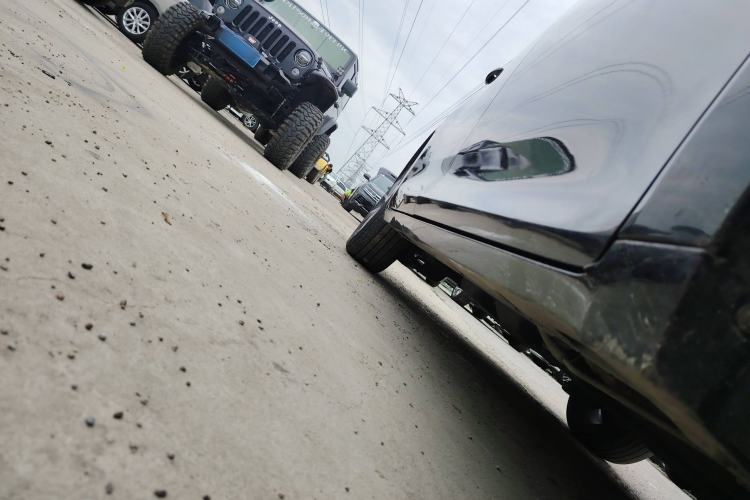 Used GAC Trumpchi M6 2023 PRO 270T DCT Luxury Edition Right Side Sill