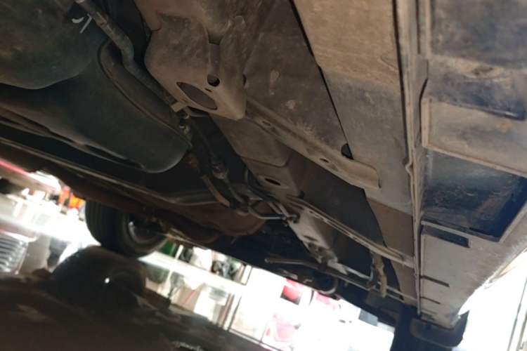 Used GAC Trumpchi M6 2023 PRO 270T DCT Luxury Edition Right Side Sill