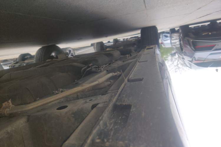 Used GAC Trumpchi M6 2023 PRO 270T DCT Luxury Edition Right Side Sill