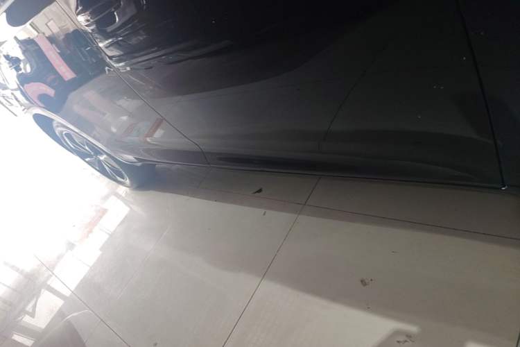 Used GAC Trumpchi M6 2023 PRO 270T DCT Luxury Edition Right Side Sill
