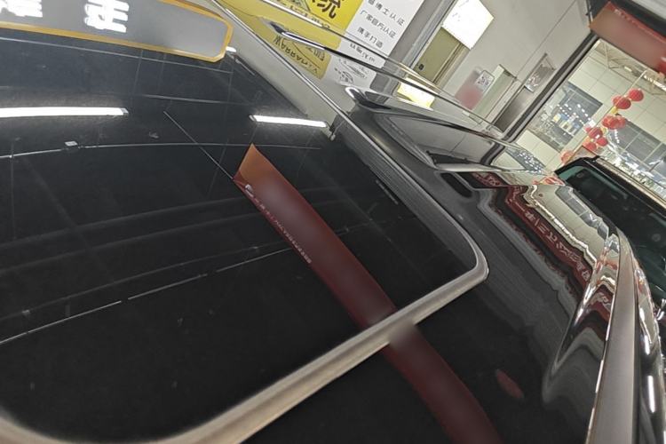Used GAC Trumpchi M6 2023 PRO 270T DCT Luxury Edition Roof