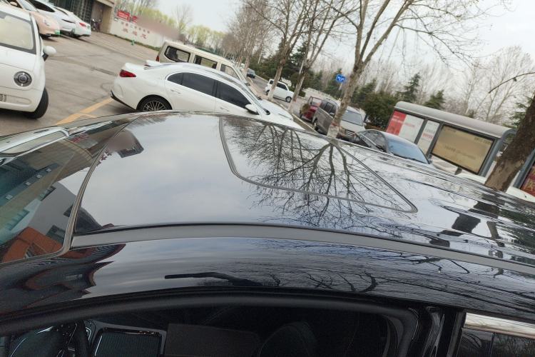 Used GAC Trumpchi M6 2023 PRO 270T DCT Luxury Edition Roof