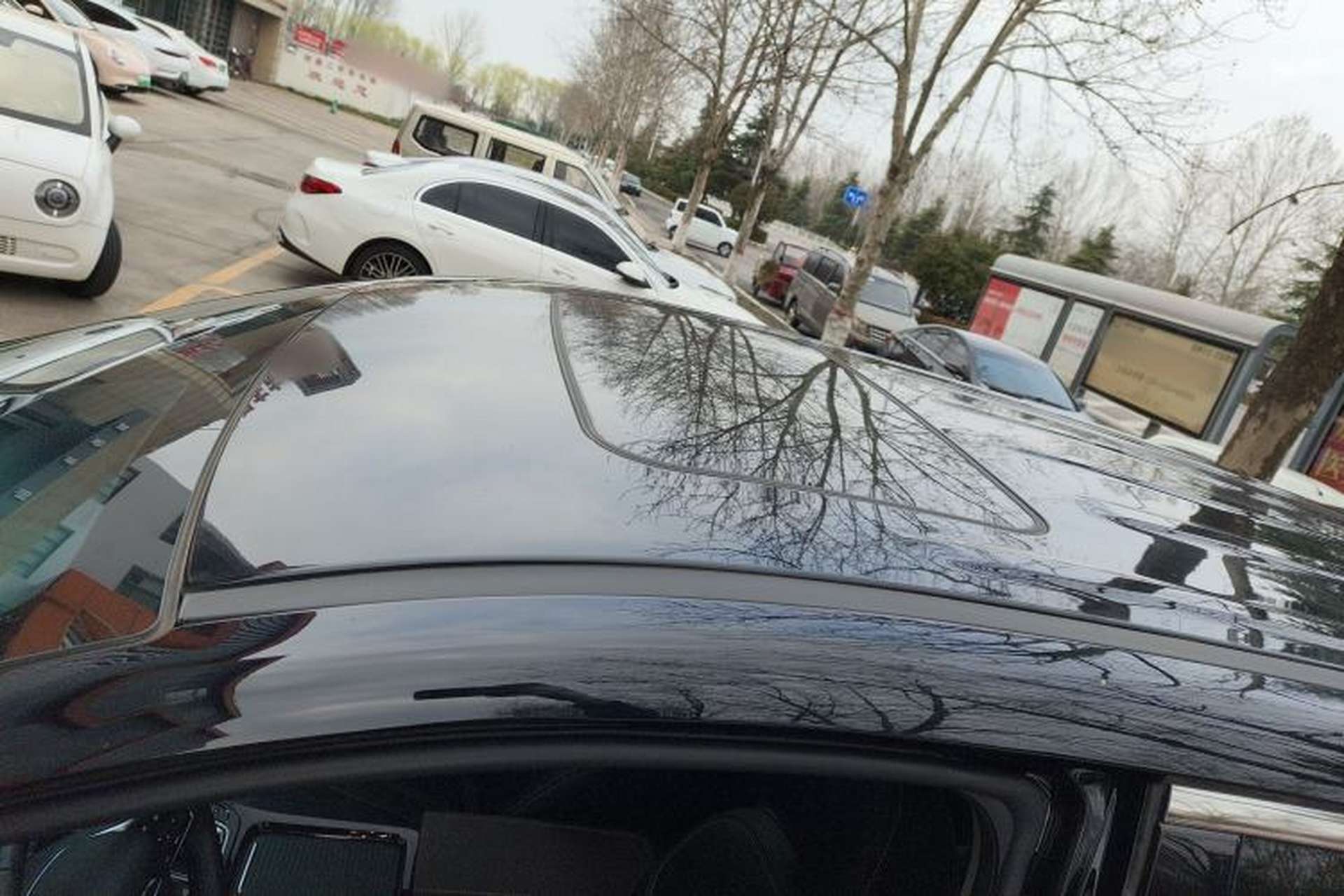 Used GAC Trumpchi M6 2023 PRO 270T DCT Luxury Edition Roof