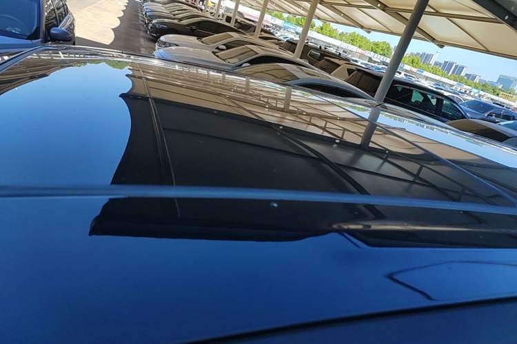 Used GAC Trumpchi M6 2023 PRO 270T DCT Luxury Edition Roof