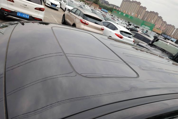 Used GAC Trumpchi M6 2023 PRO 270T DCT Luxury Edition Roof