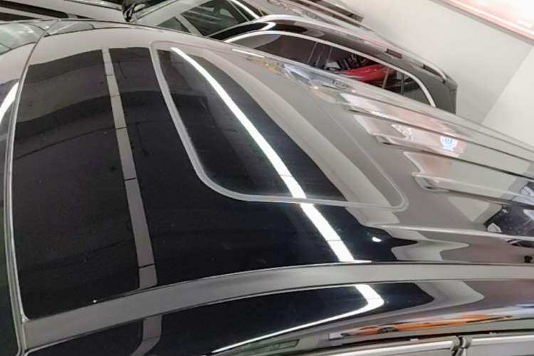 Used GAC Trumpchi M6 2023 PRO 270T DCT Luxury Edition Roof