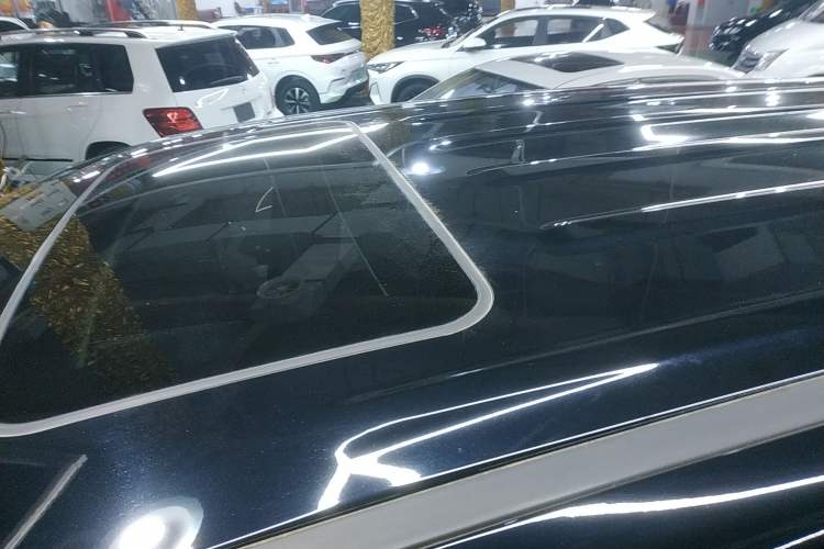 Used GAC Trumpchi M6 2023 PRO 270T DCT Luxury Edition Roof