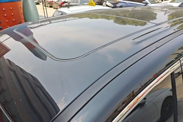 Used GAC Trumpchi M6 2023 PRO 270T DCT Luxury Edition Roof